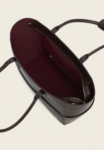 Сумка W5115 Темно-коричневый